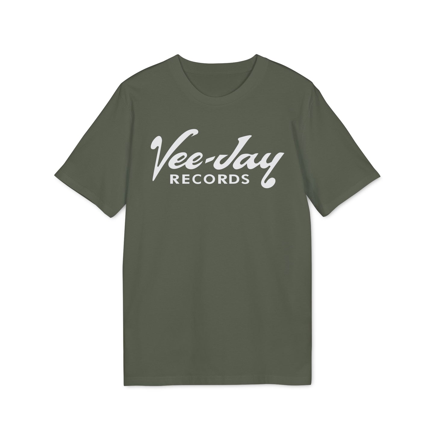 Vee Jay Records T Shirt (Premium Biologisch)