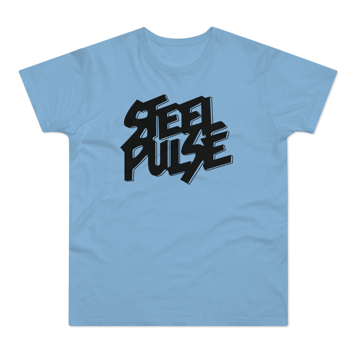 Steel Pulse T Shirt (Standaard Gewicht)
