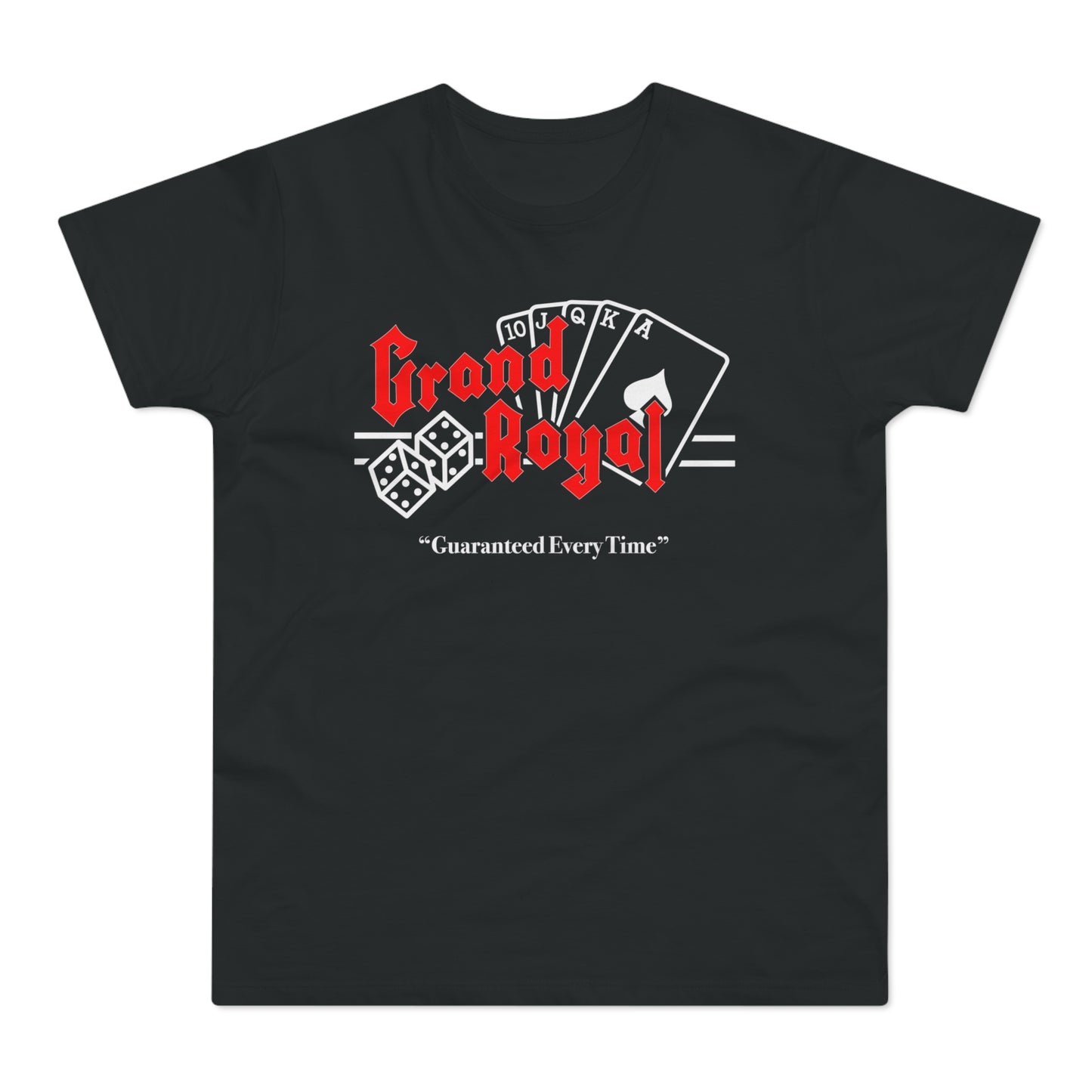 Grand Royal Records T Shirt (Standaard Gewicht)