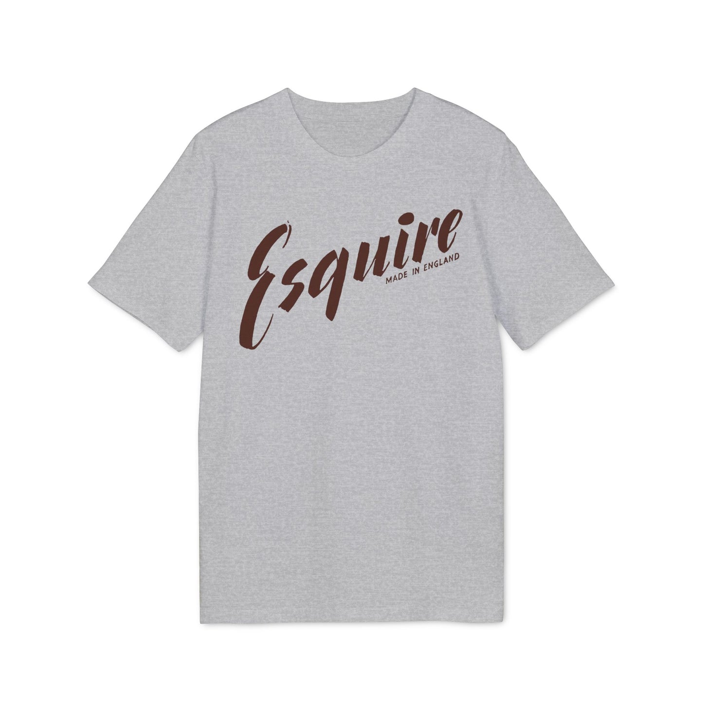 Esquire Records T Shirt (Premium Biologisch)
