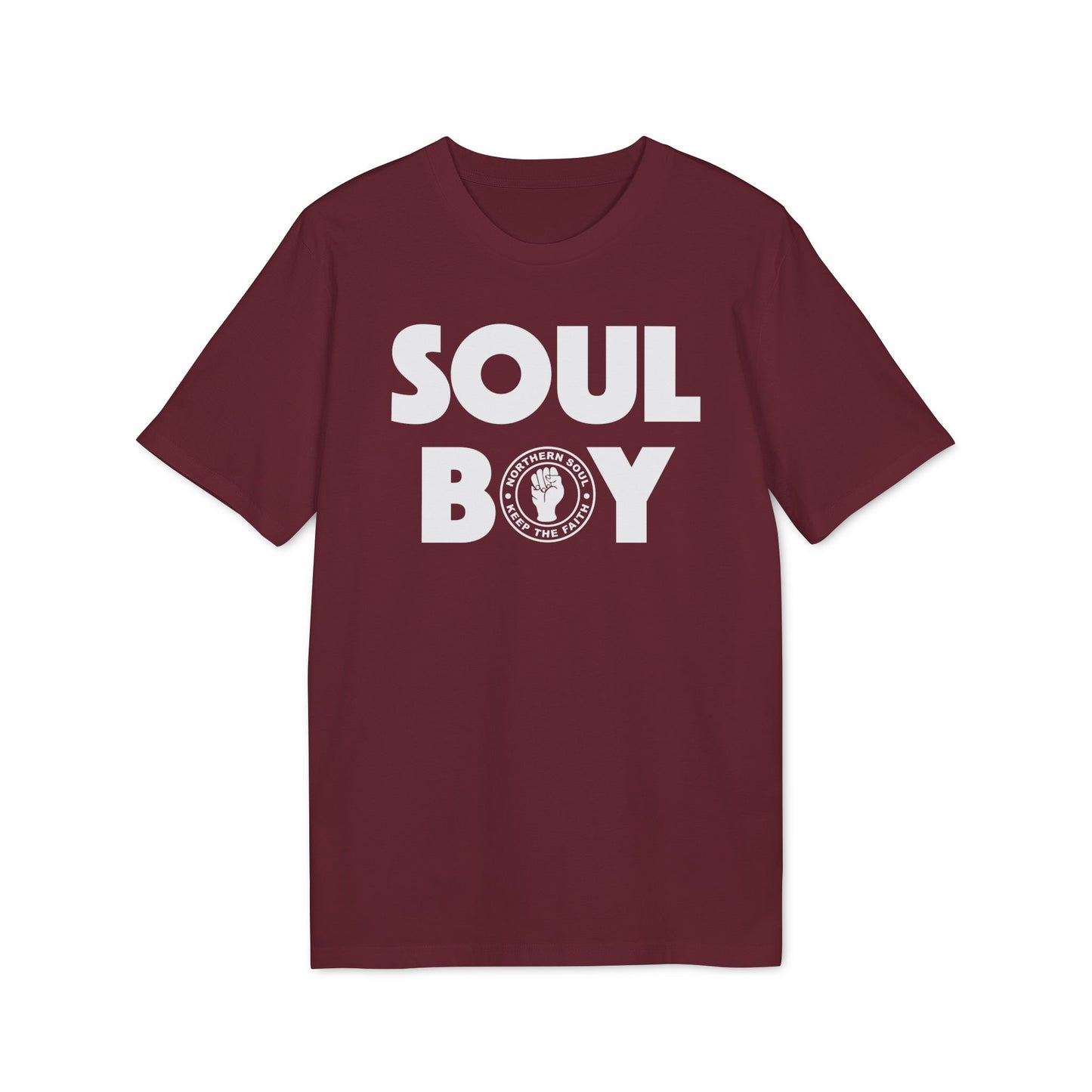 Soul Boy T Shirt (Premium Biologisch)