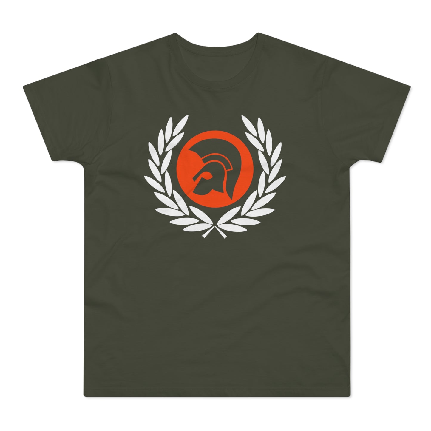 Wreath T Shirt (Standaard Gewicht)