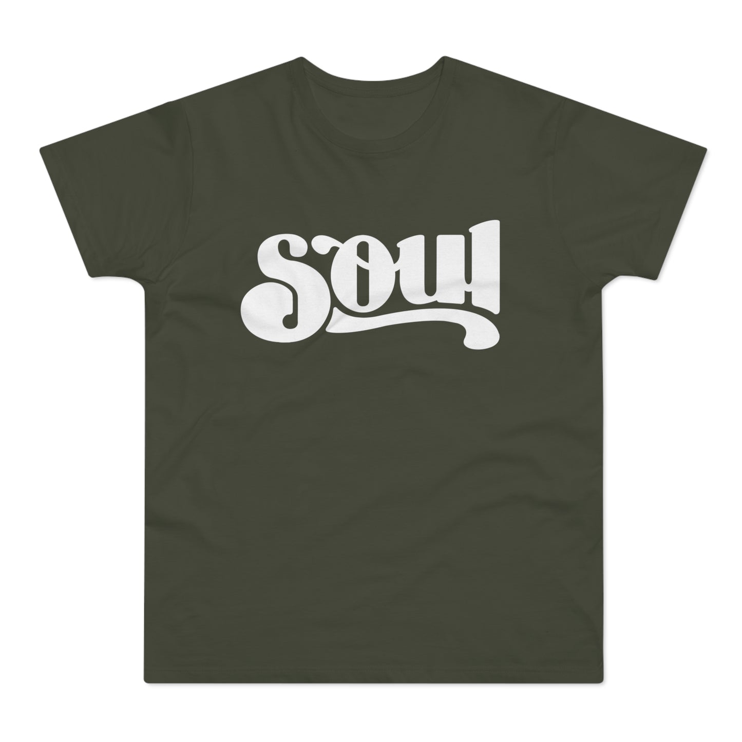 Soul T Shirt (Standaard Gewicht)