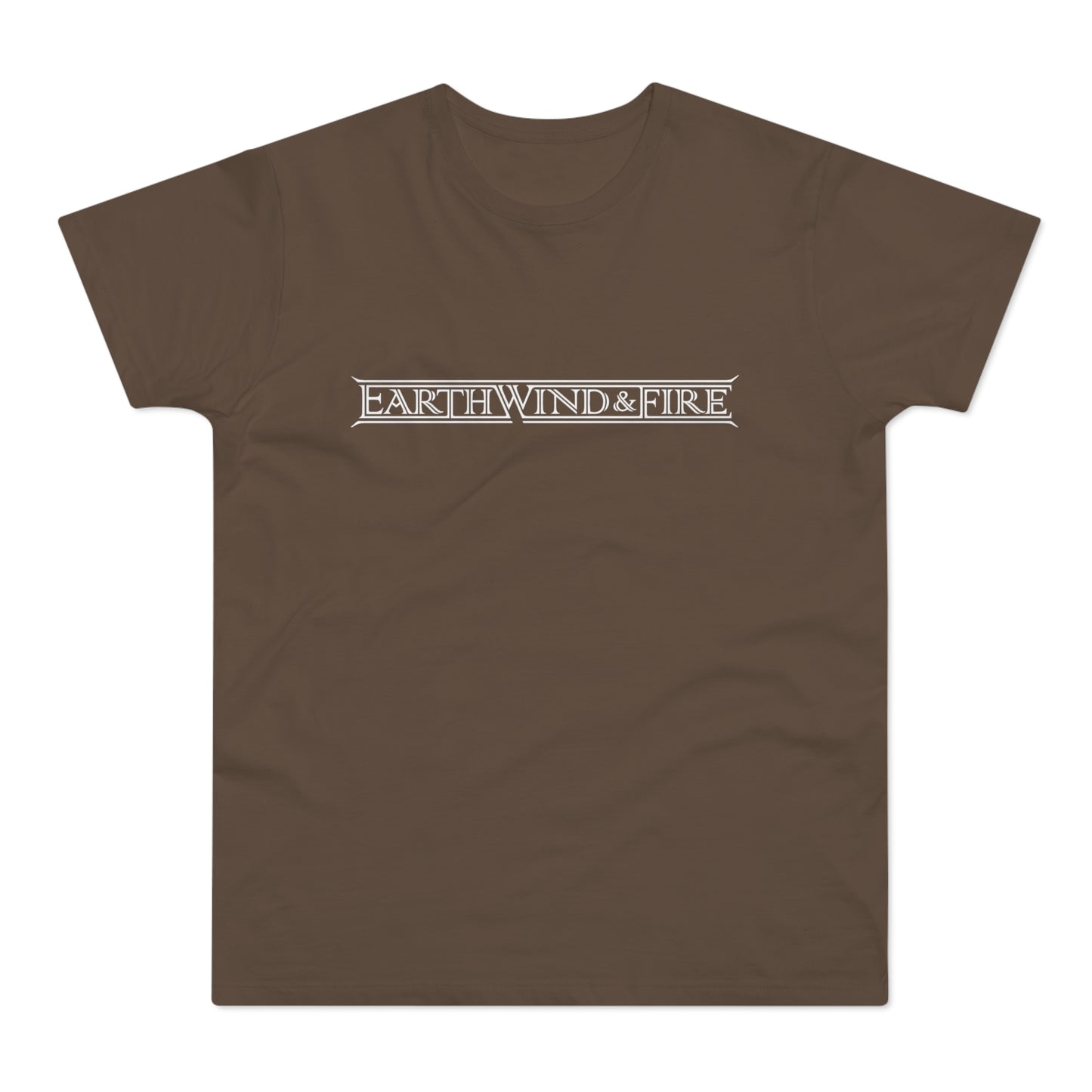 Earth Wind & Fire T Shirt (Standaard Gewicht)