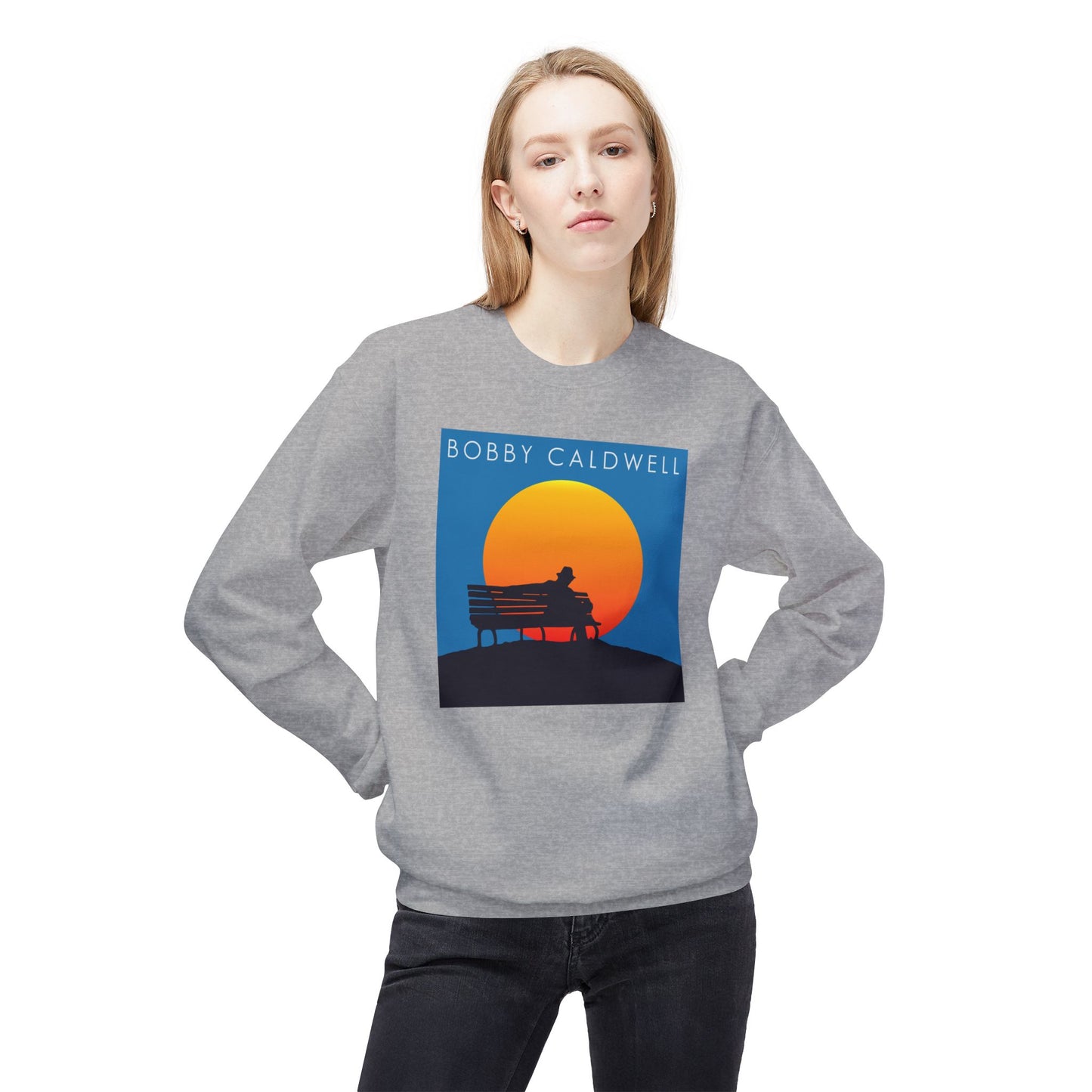 Bobby Caldwell Sweatshirt
