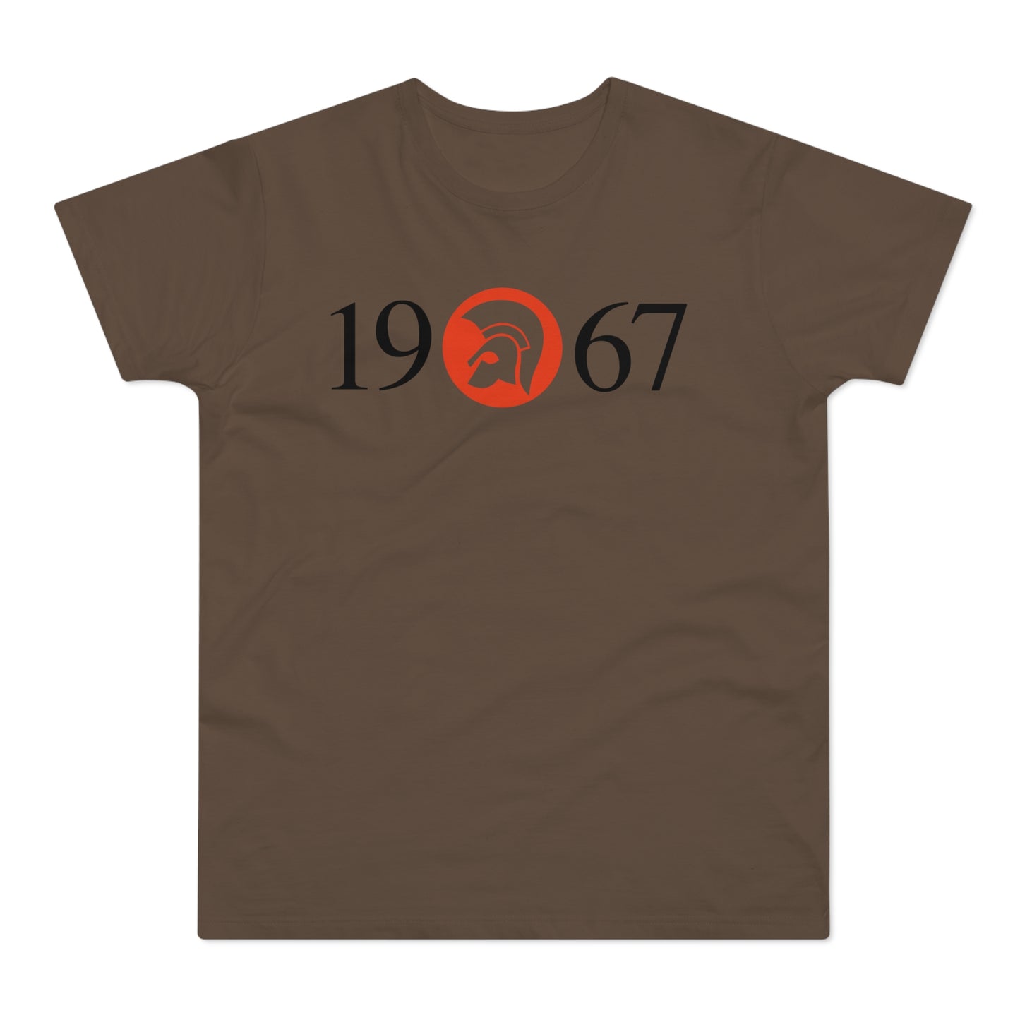 1967 Trojan Records T Shirt (Standaard Gewicht)