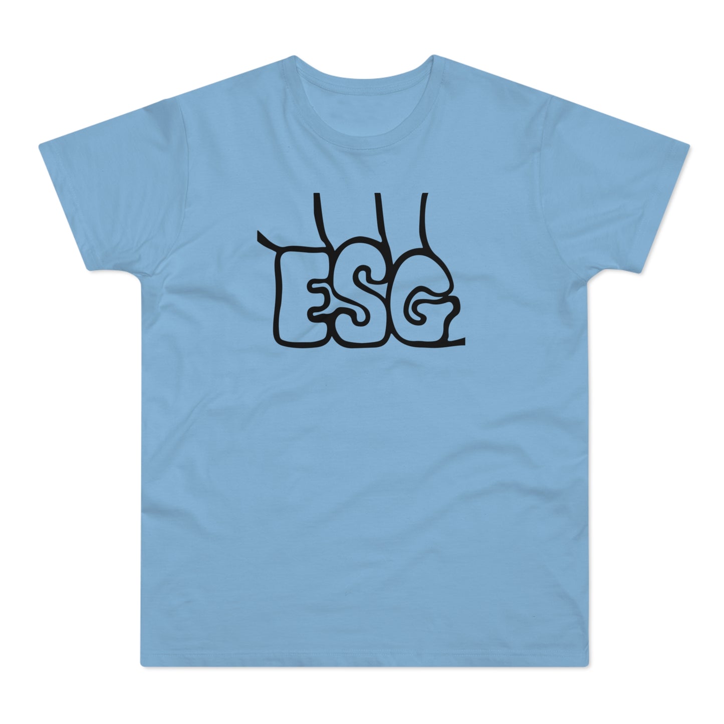 ESG T Shirt (Standaard Gewicht)