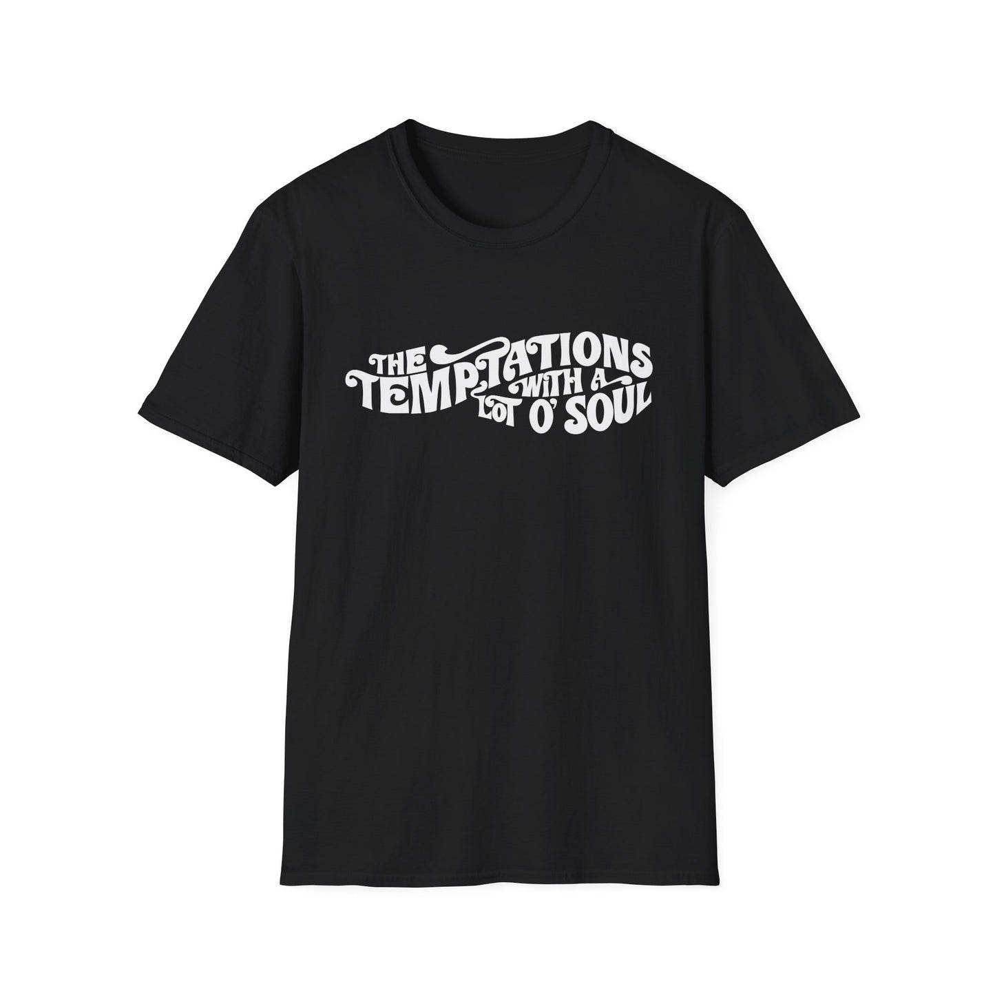 The Temptations T Shirt