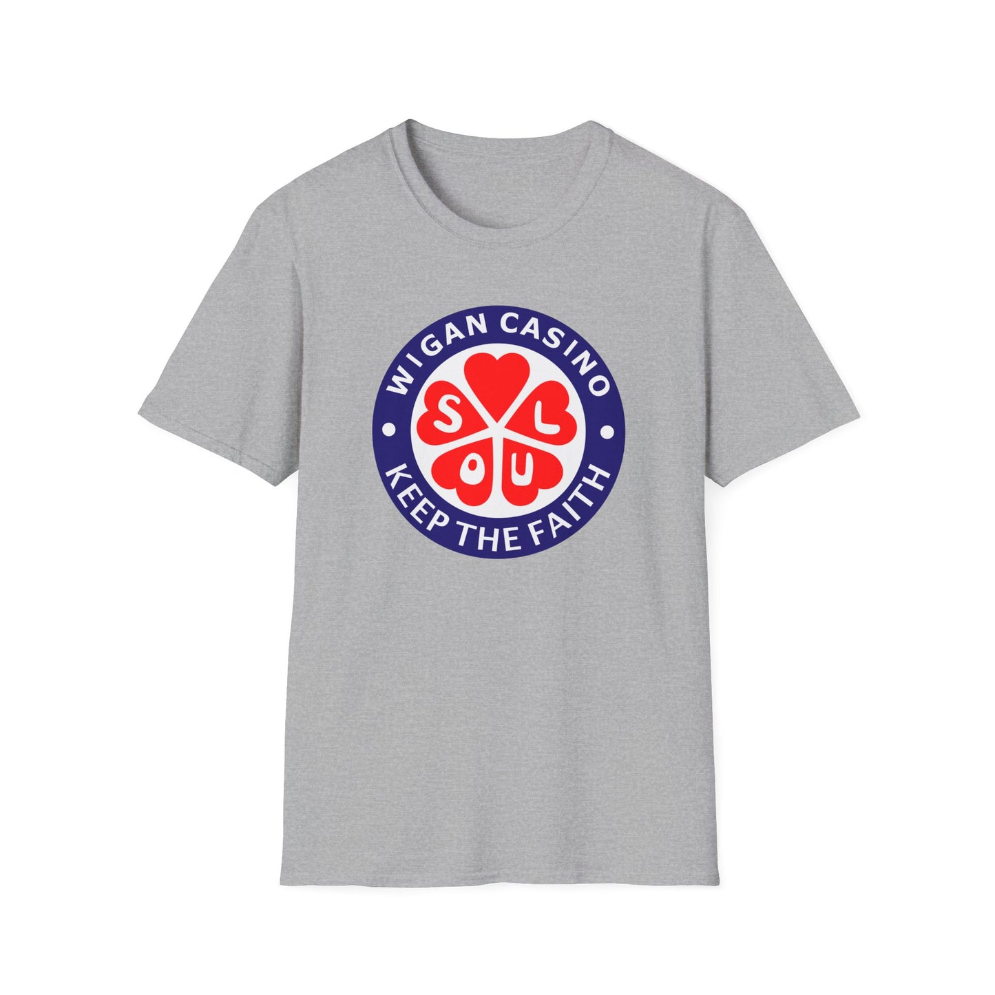 Wigan Casino T Shirt