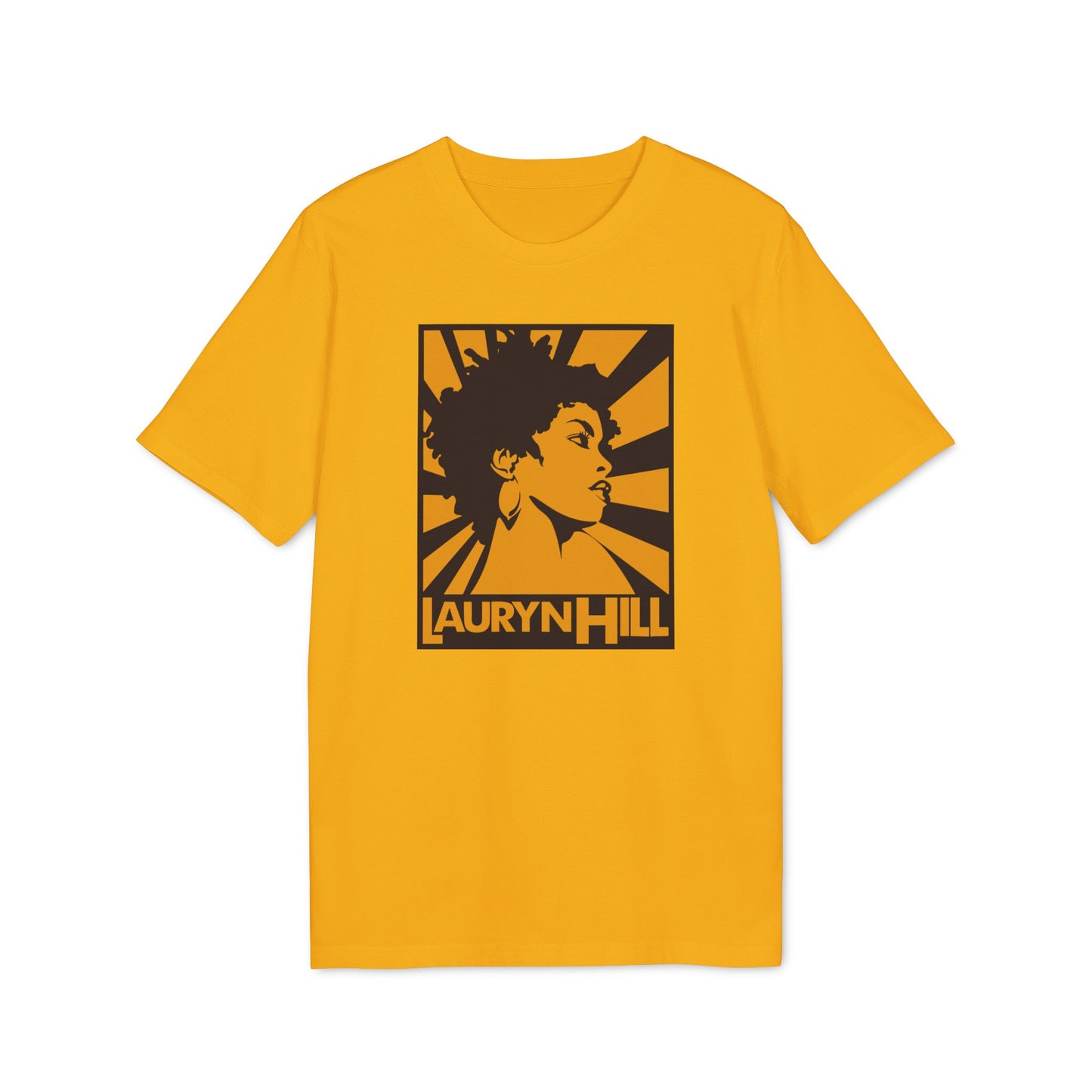 Lauryn Hill T Shirt (Premium Biologisch)