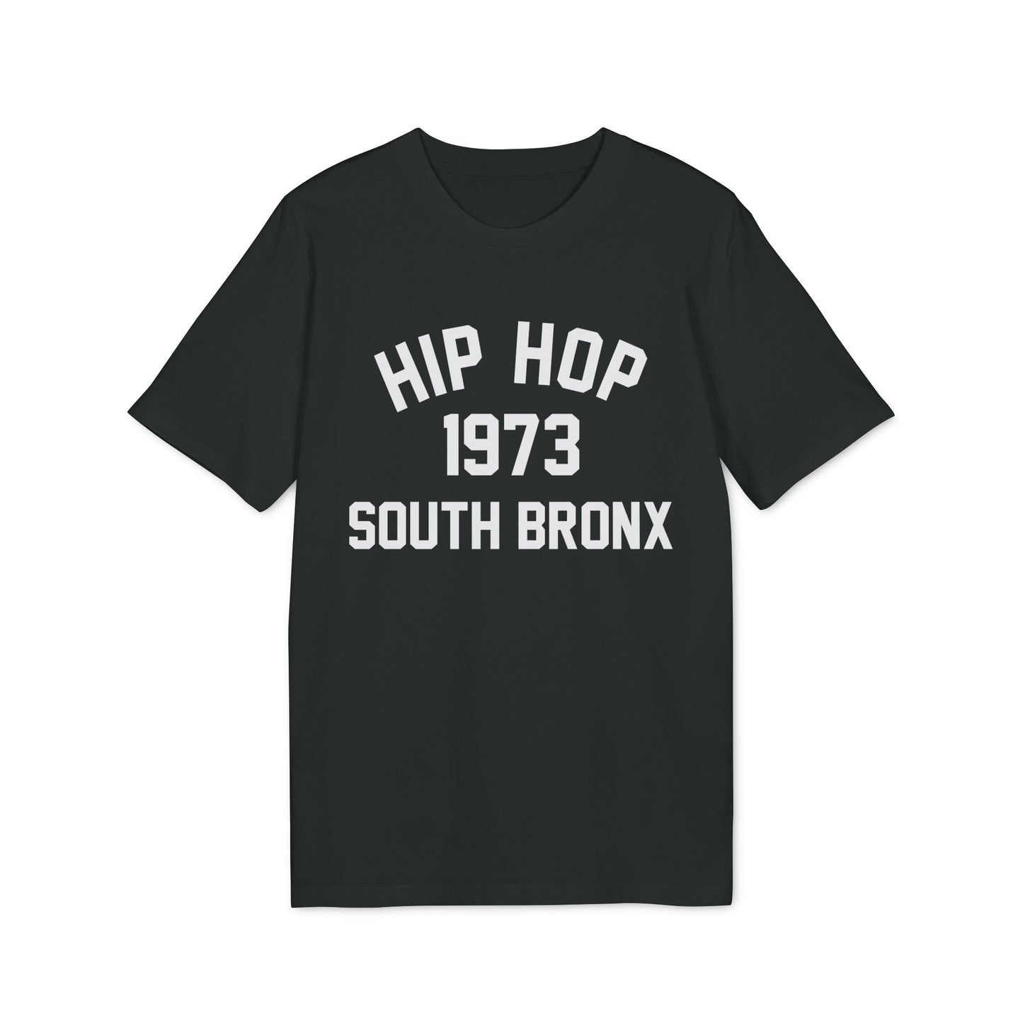 Hip Hop 1973 T Shirt (Premium Biologisch)