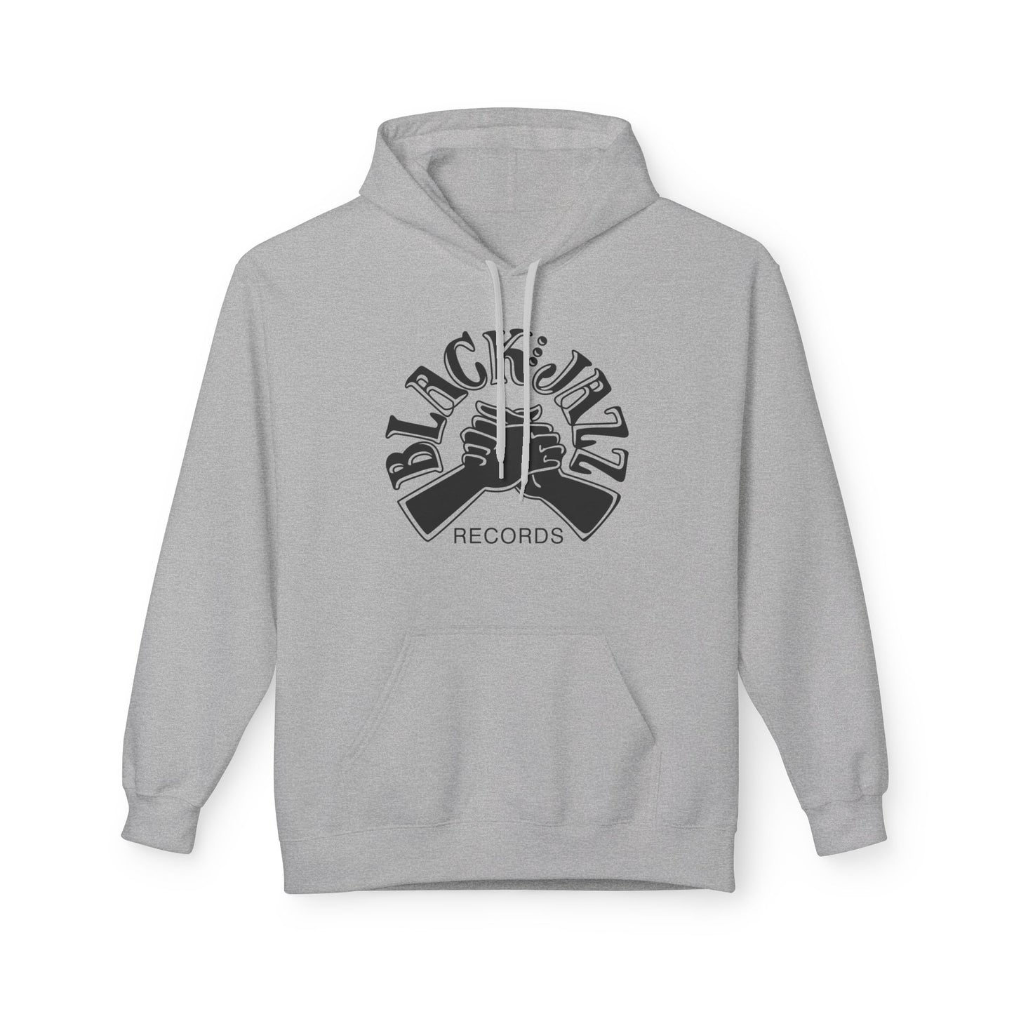 Black Jazz Records Hoodie / Hoody