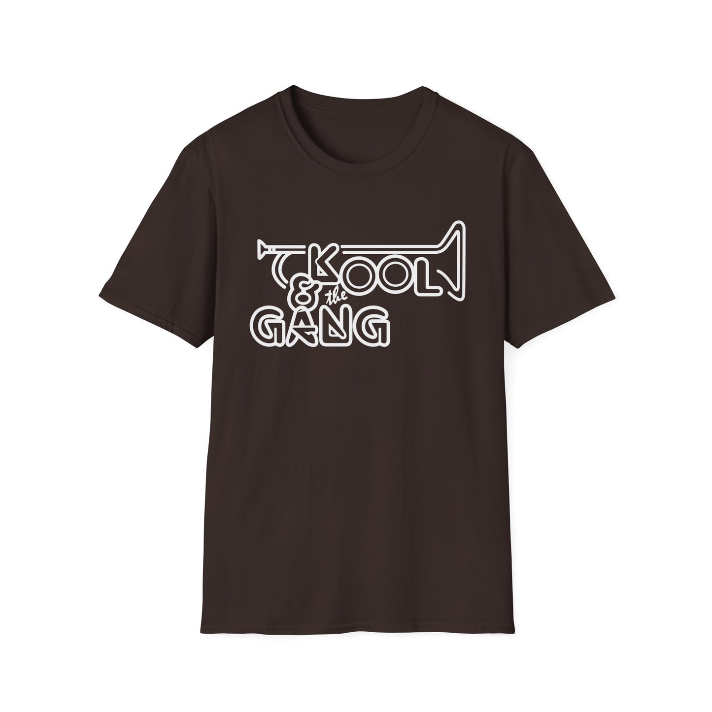 Kool & The Gang T Shirt – Lichtgewicht