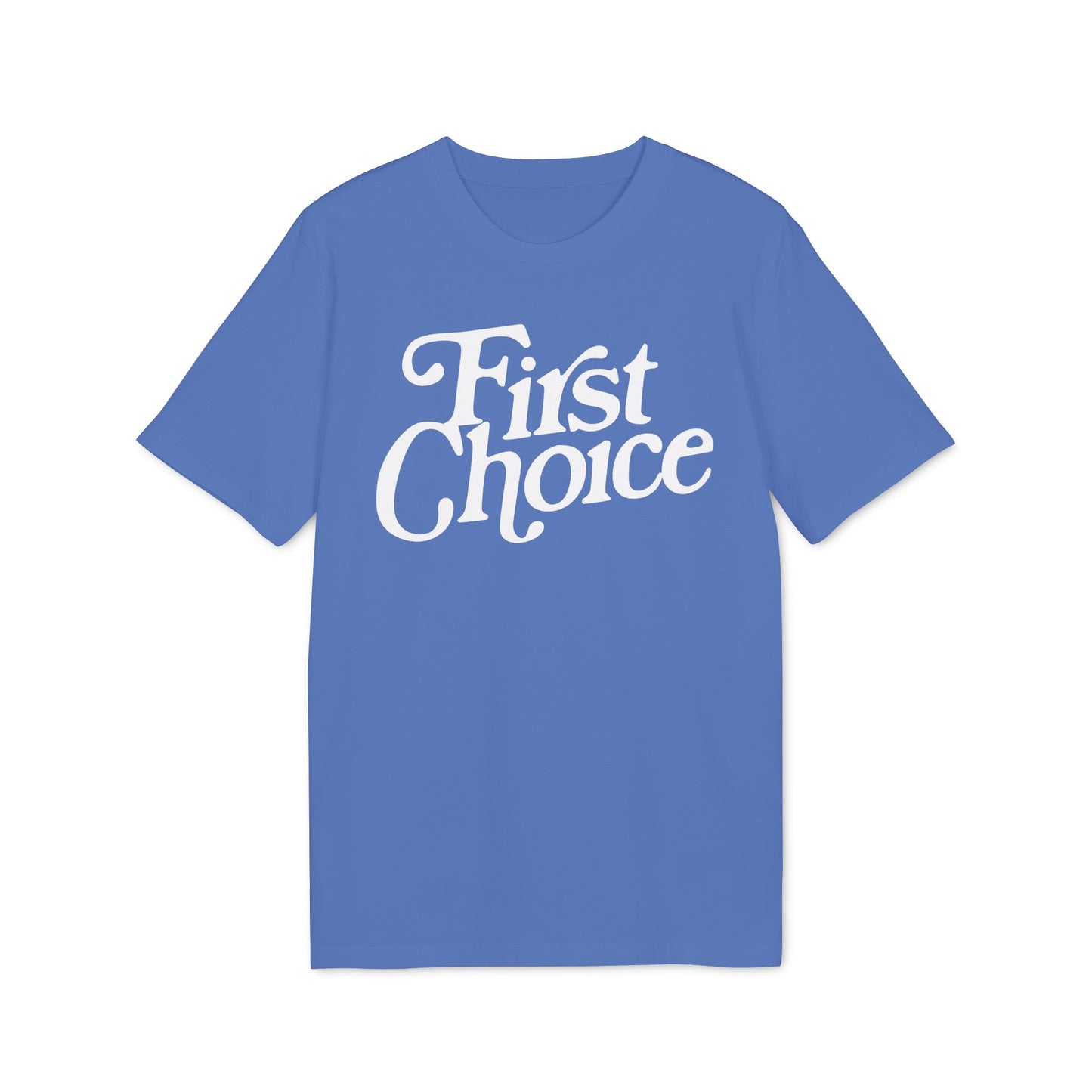 First Choice T Shirt (L) - BLACK FRIDAY - NOG SLECHTS 1 STUK - 40 % KORTING