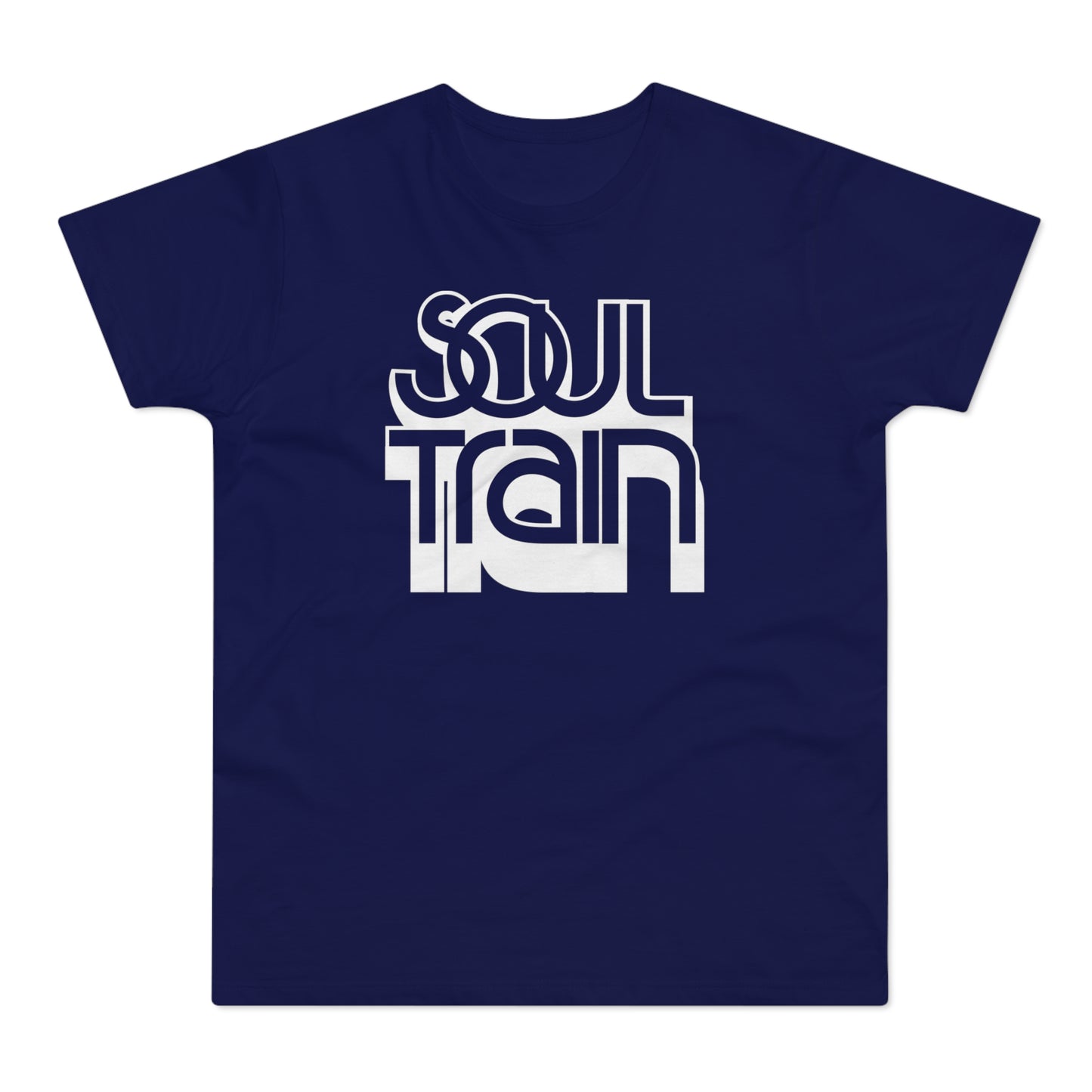 Soul Train T Shirt (Standaard Gewicht)