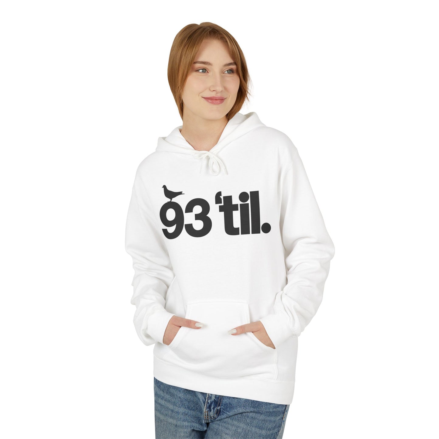 93 Til Infinity Souls Of Mischief Hoodie / Hoody
