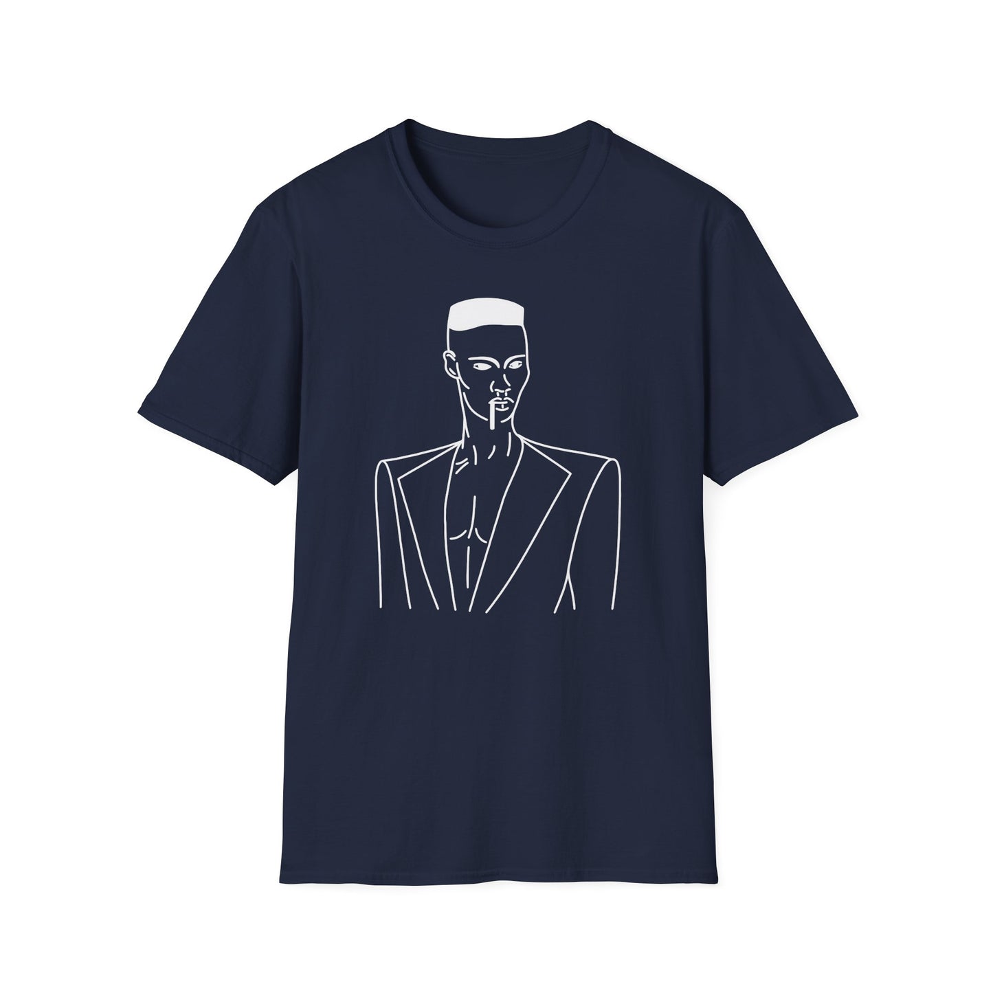 Grace Jones T Shirt – Lichtgewicht
