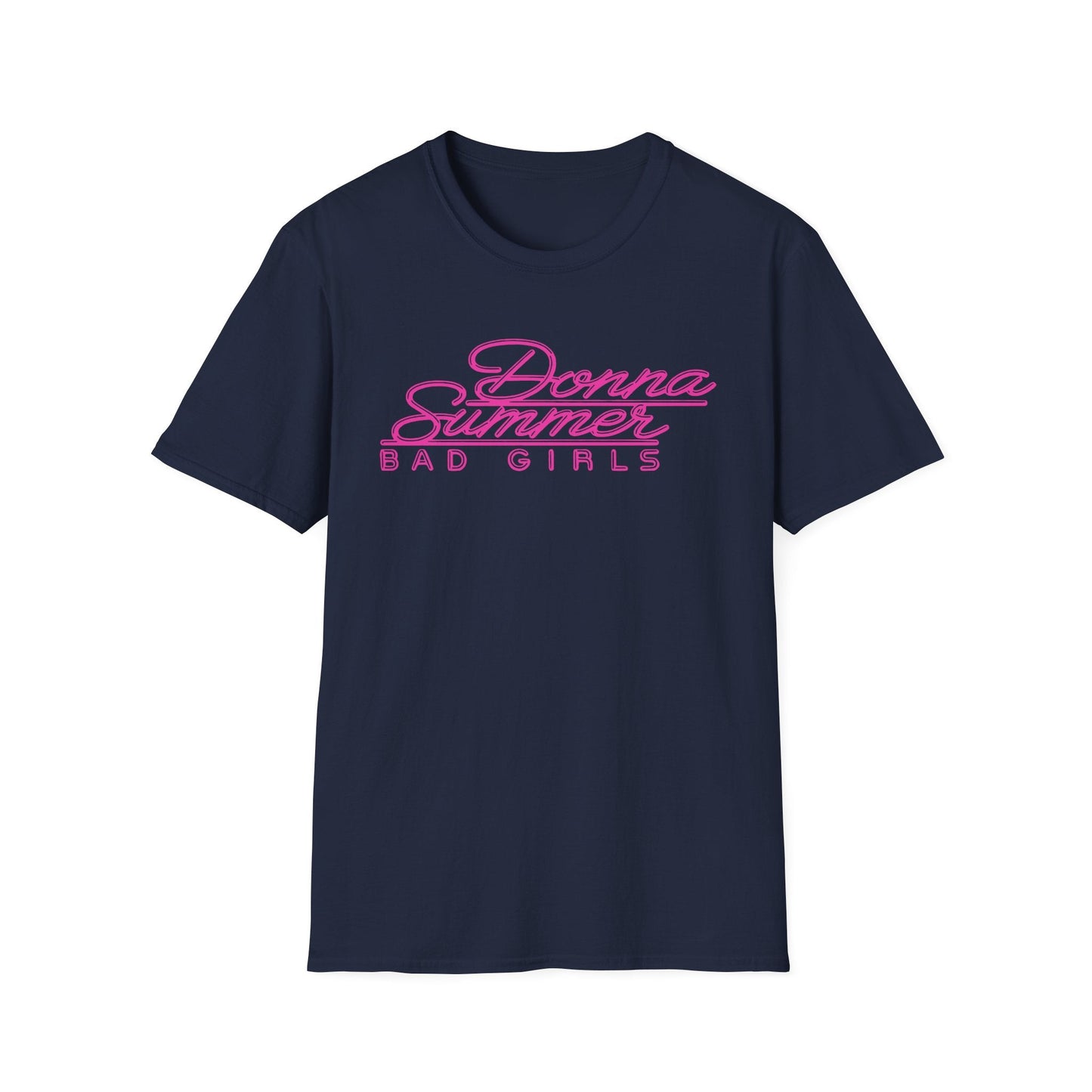 Donna Summer Bad Girls T Shirt (2XL) - BLACK FRIDAY - NOG SLECHTS 1 STUK - 50 % KORTING
