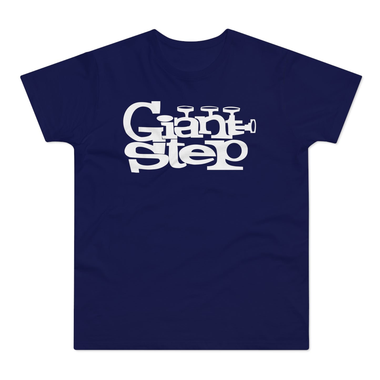 Giant Step T Shirt (Standaard Gewicht)