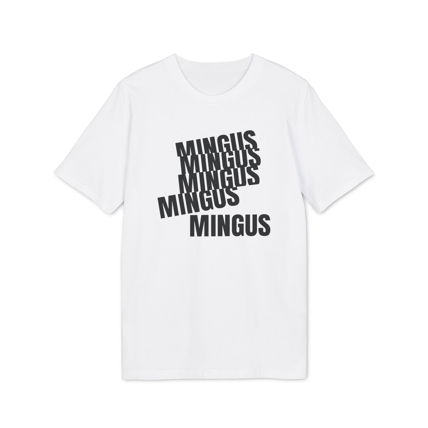 Charles Mingus T Shirt (Premium Biologisch)