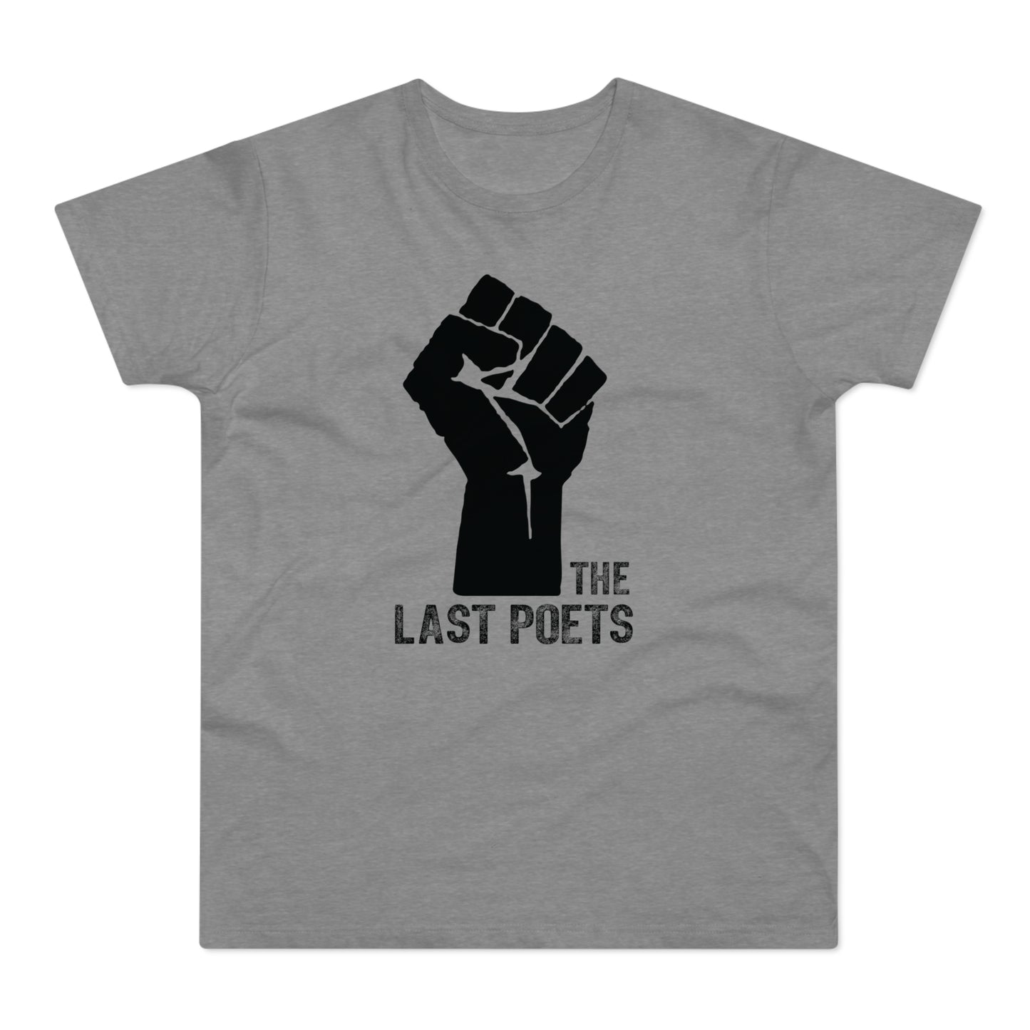 The Last Poets T Shirt (Standaard Gewicht)