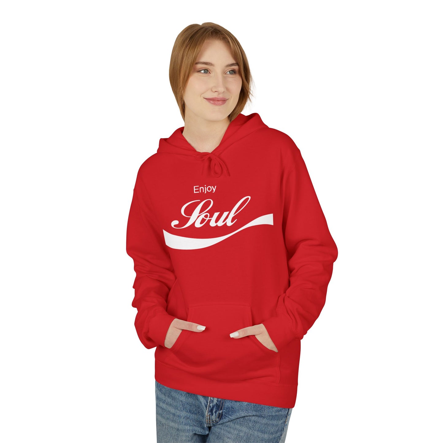 Enjoy Soul Hoodie / Hoody