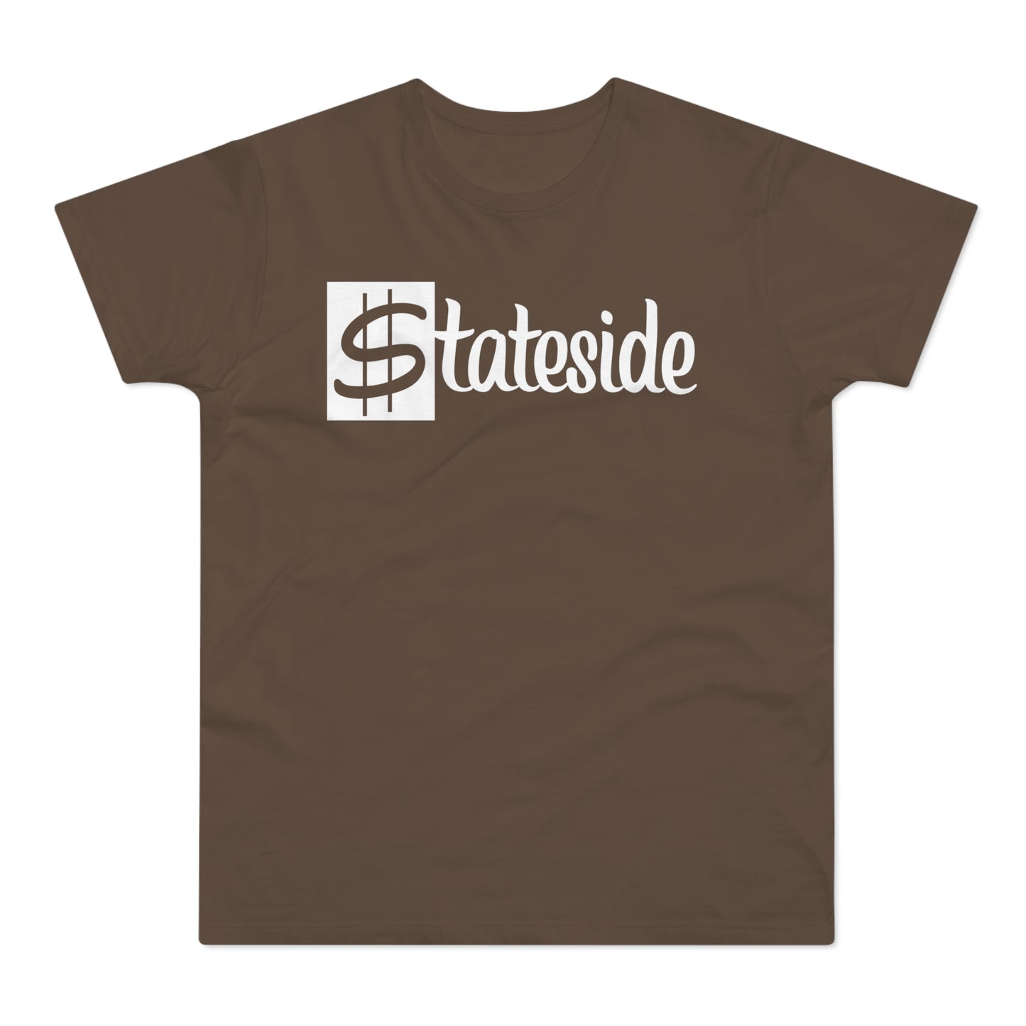 Stateside Records T Shirt (Standaard Gewicht)
