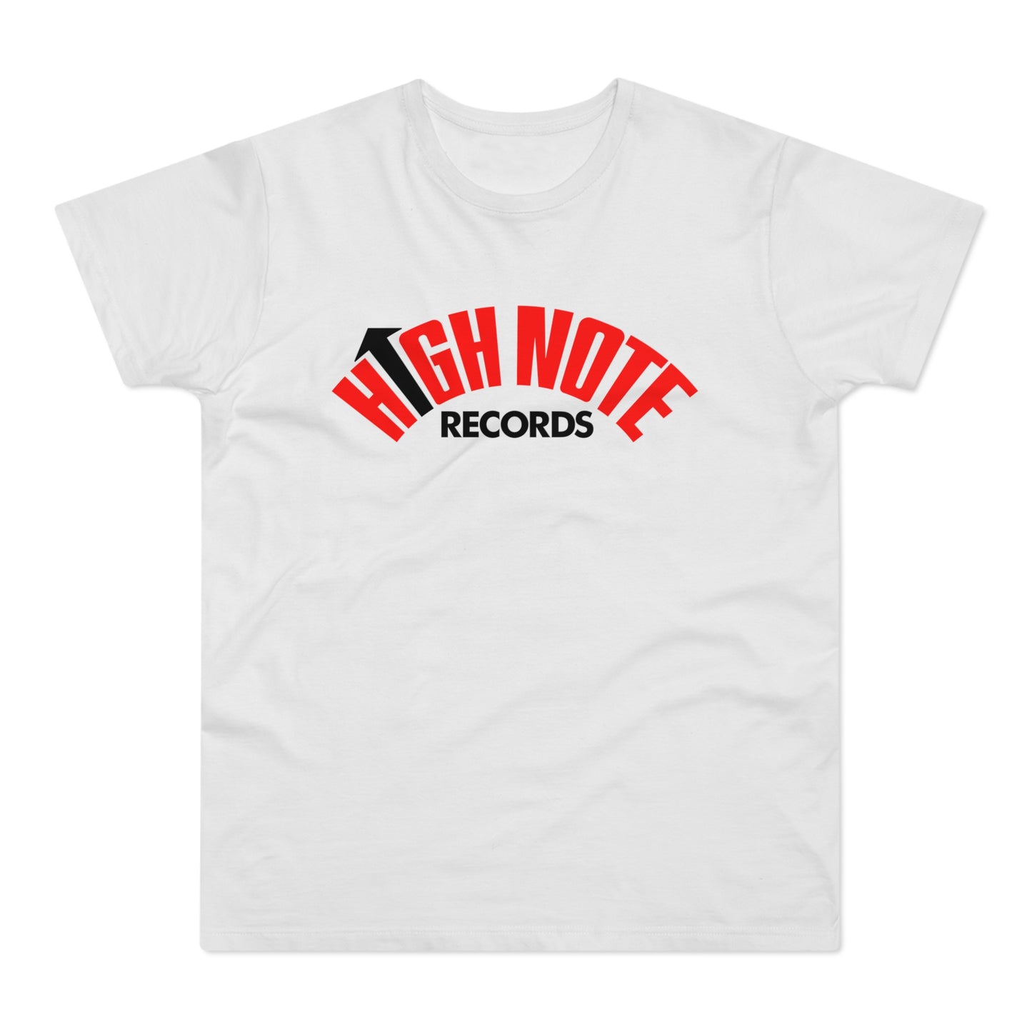 High Note Records T Shirt (Standaard Gewicht)