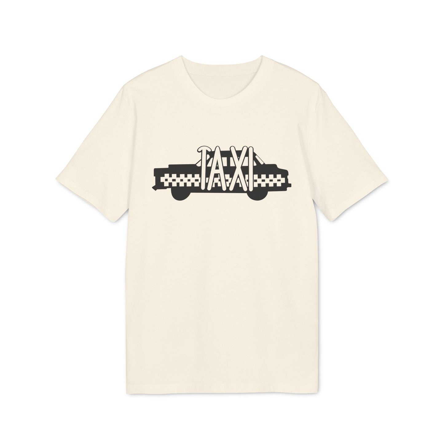Taxi Records T Shirt (Premium Biologisch)