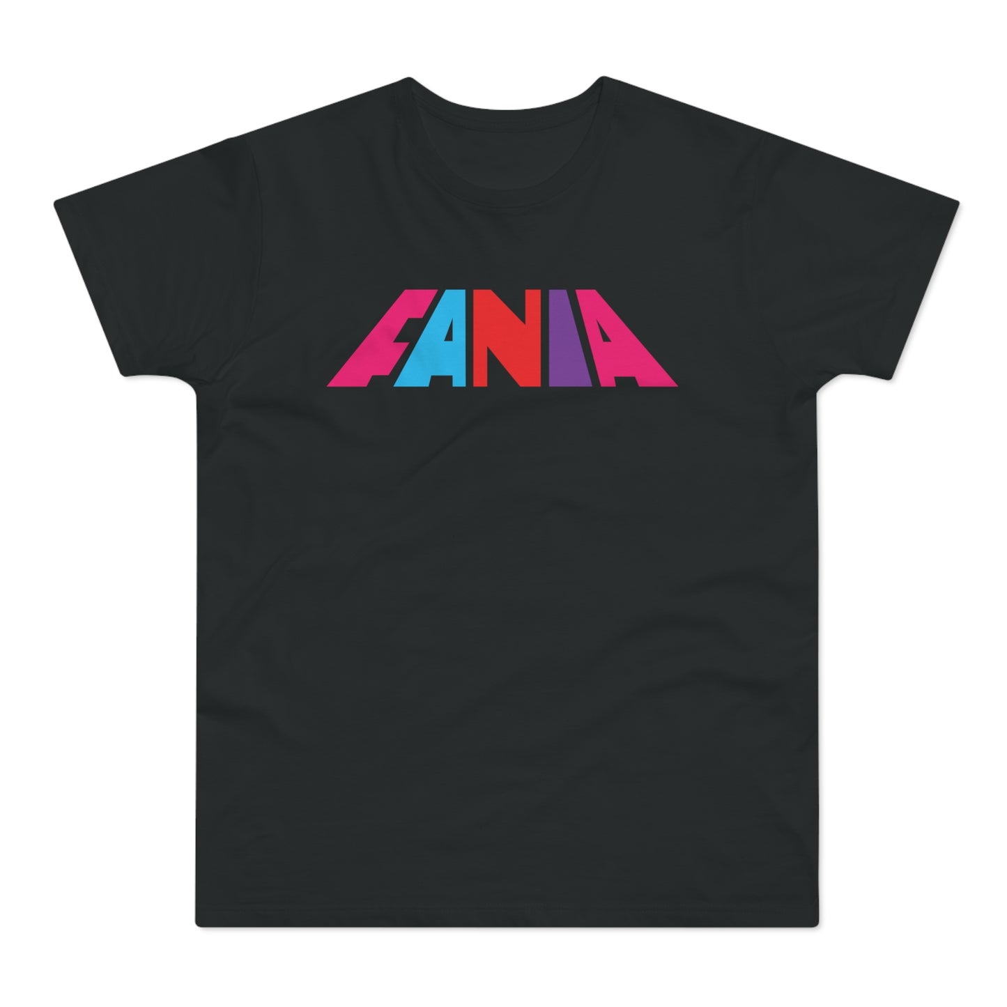 Fania Records T Shirt (Standaard Gewicht)