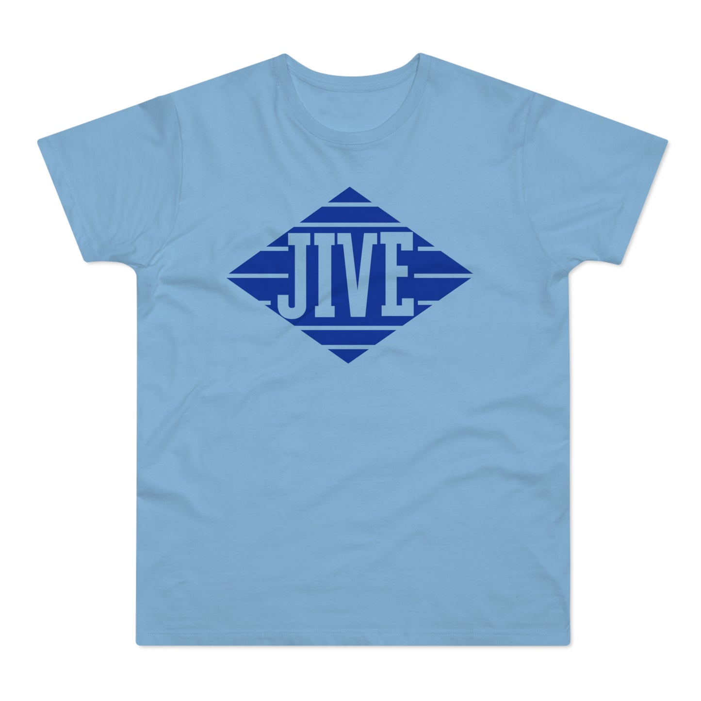 Jive Records T Shirt (Standaard Gewicht)