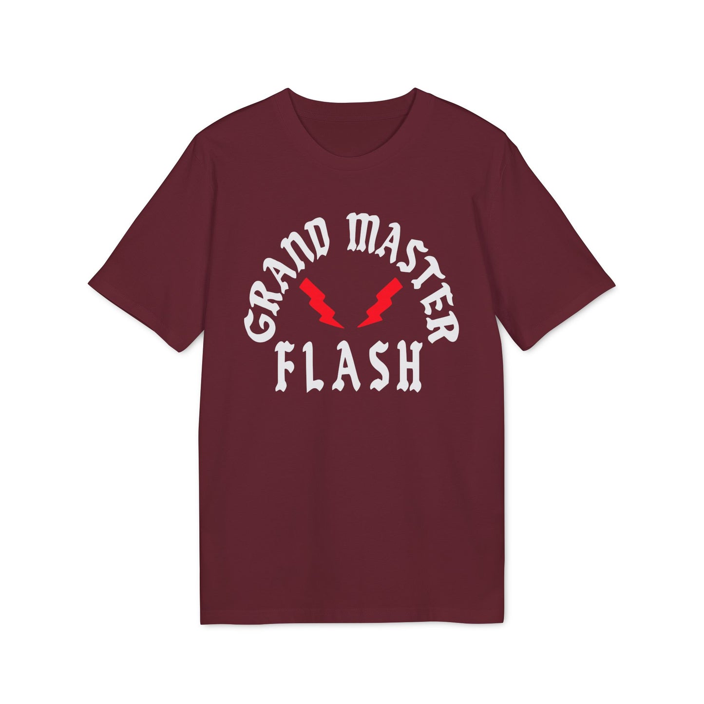 Grand Master Flash T Shirt (Premium Biologisch)