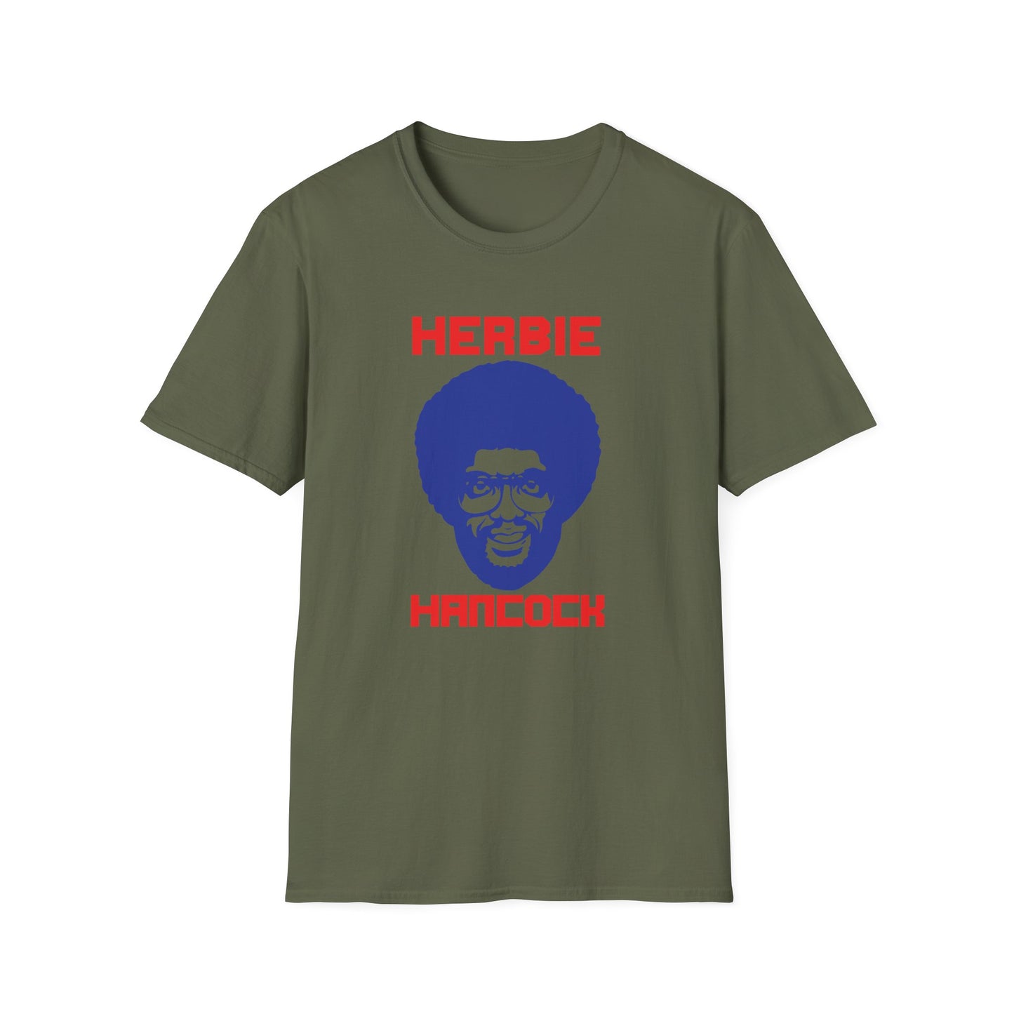 Herbie Hancock T Shirt – Lichtgewicht