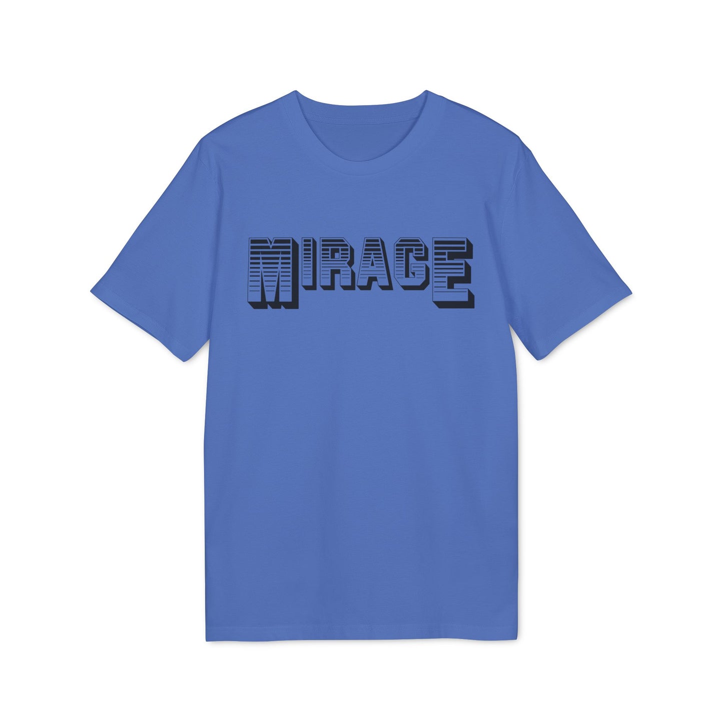 Mirage Records T Shirt (Premium Biologisch)