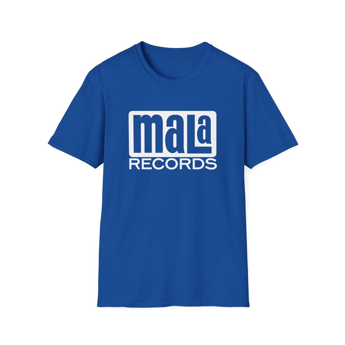 Mala Records T Shirt (XL) - BLACK FRIDAY - NOG SLECHTS 1 STUK - 50 % KORTING