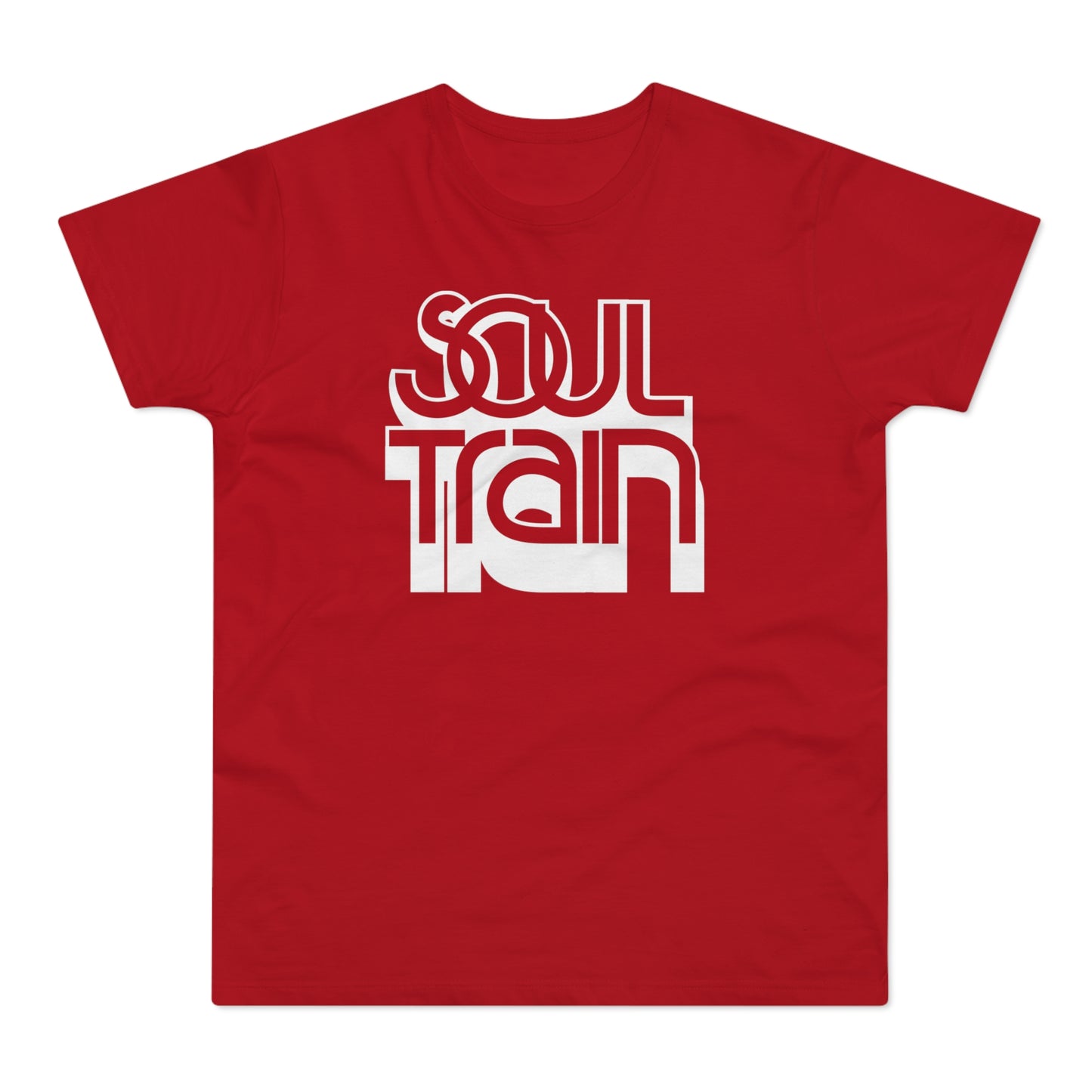 Soul Train T Shirt (Standaard Gewicht)