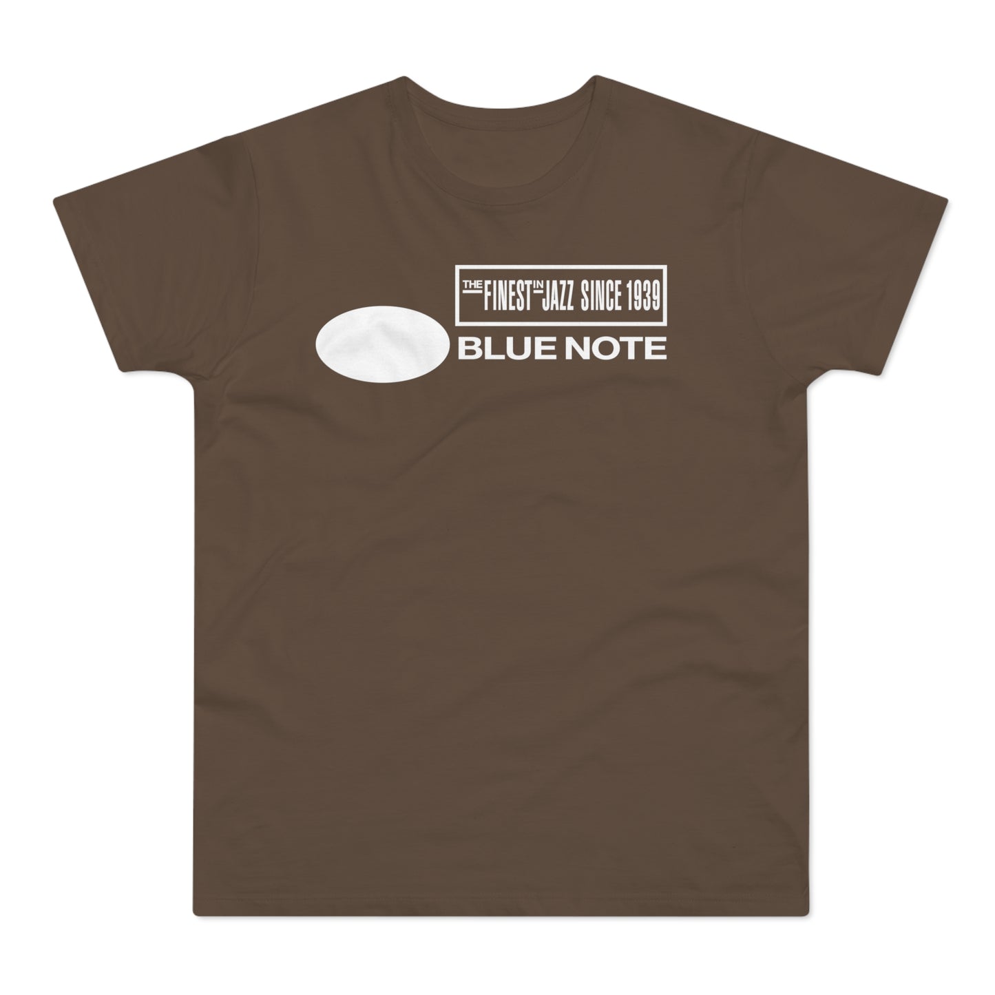 Blue Note Records T Shirt (Standaard Gewicht)