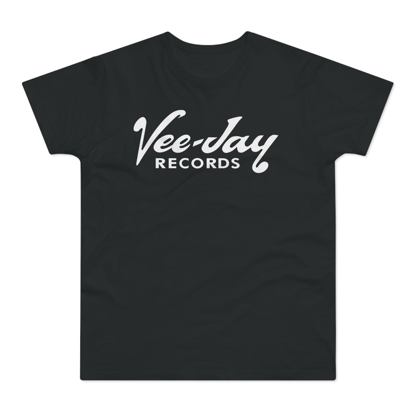 Vee Jay Records T Shirt (Standaard Gewicht)