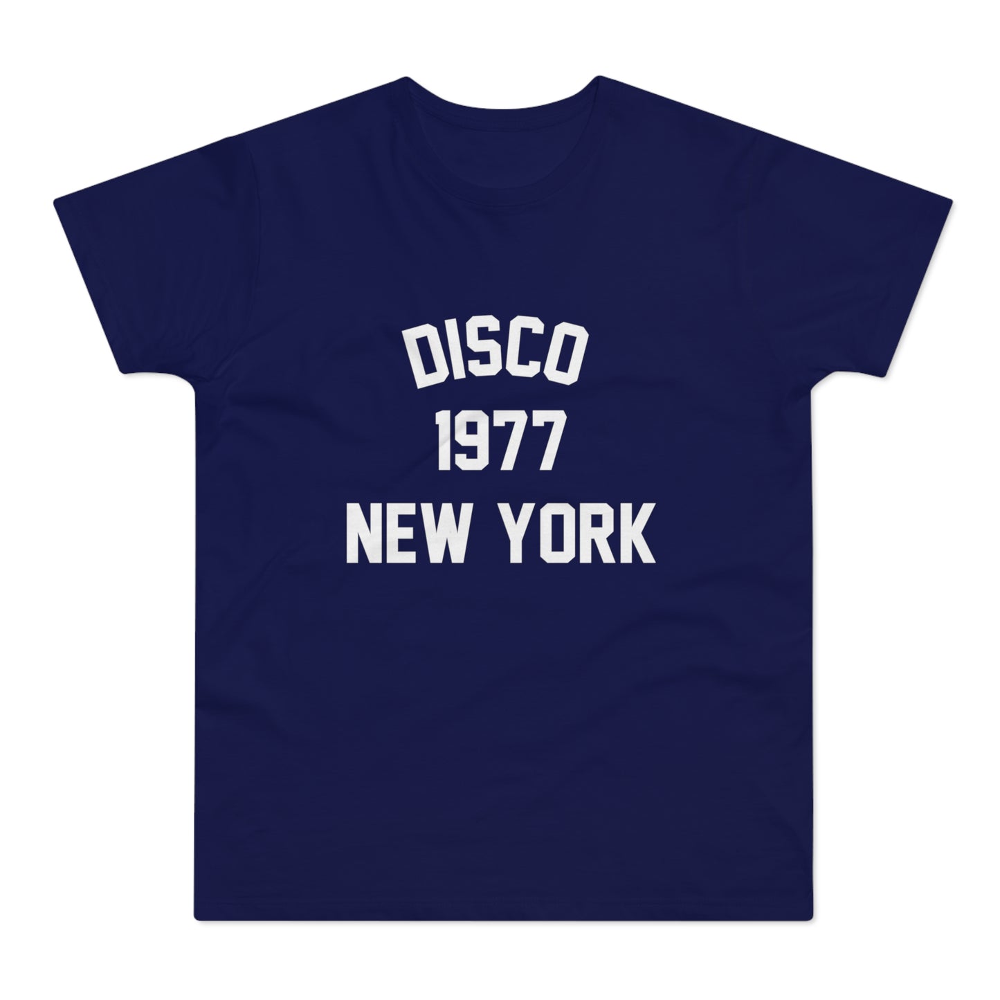 Disco 1977 T Shirt (S) - BLACK FRIDAY - NOG SLECHTS 1 STUK - 40 % KORTING