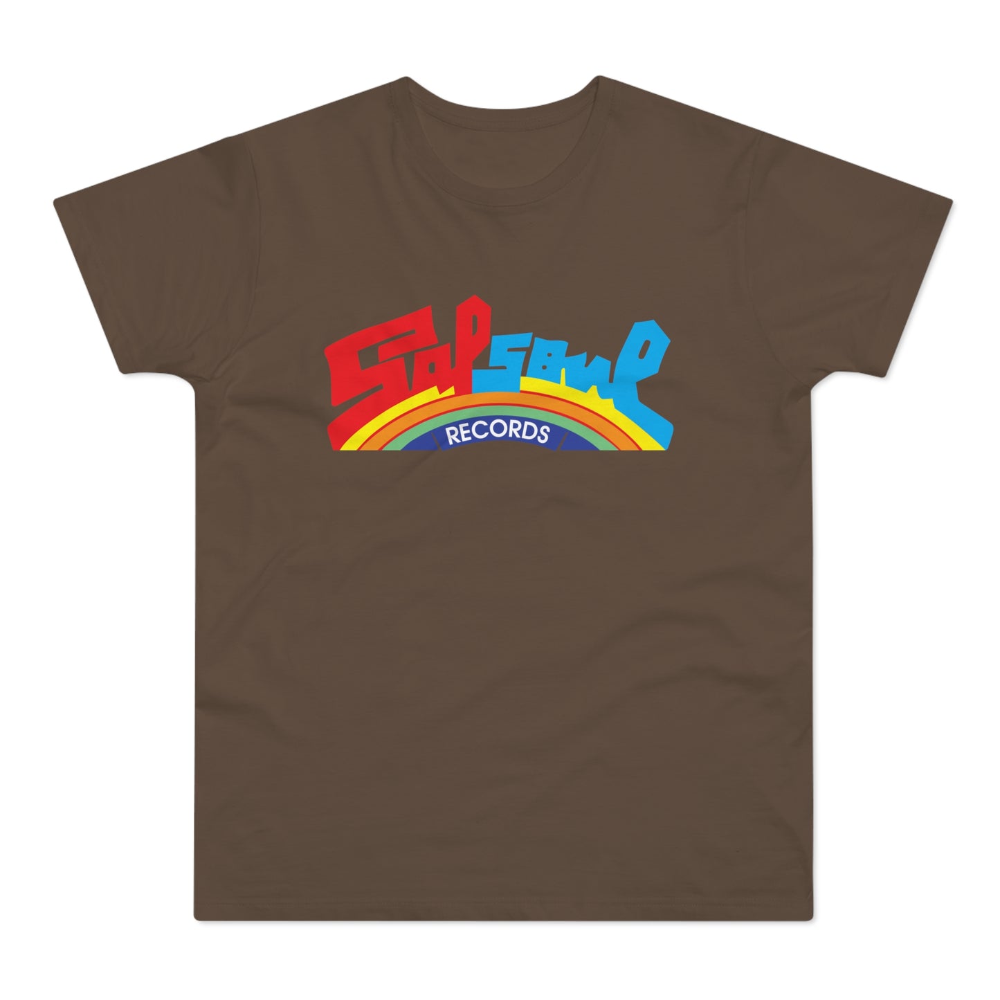 Salsoul Records T Shirt (Standaard Gewicht)