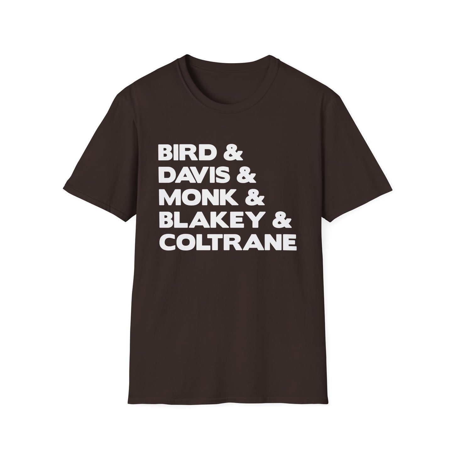 Jazz Legends T Shirt