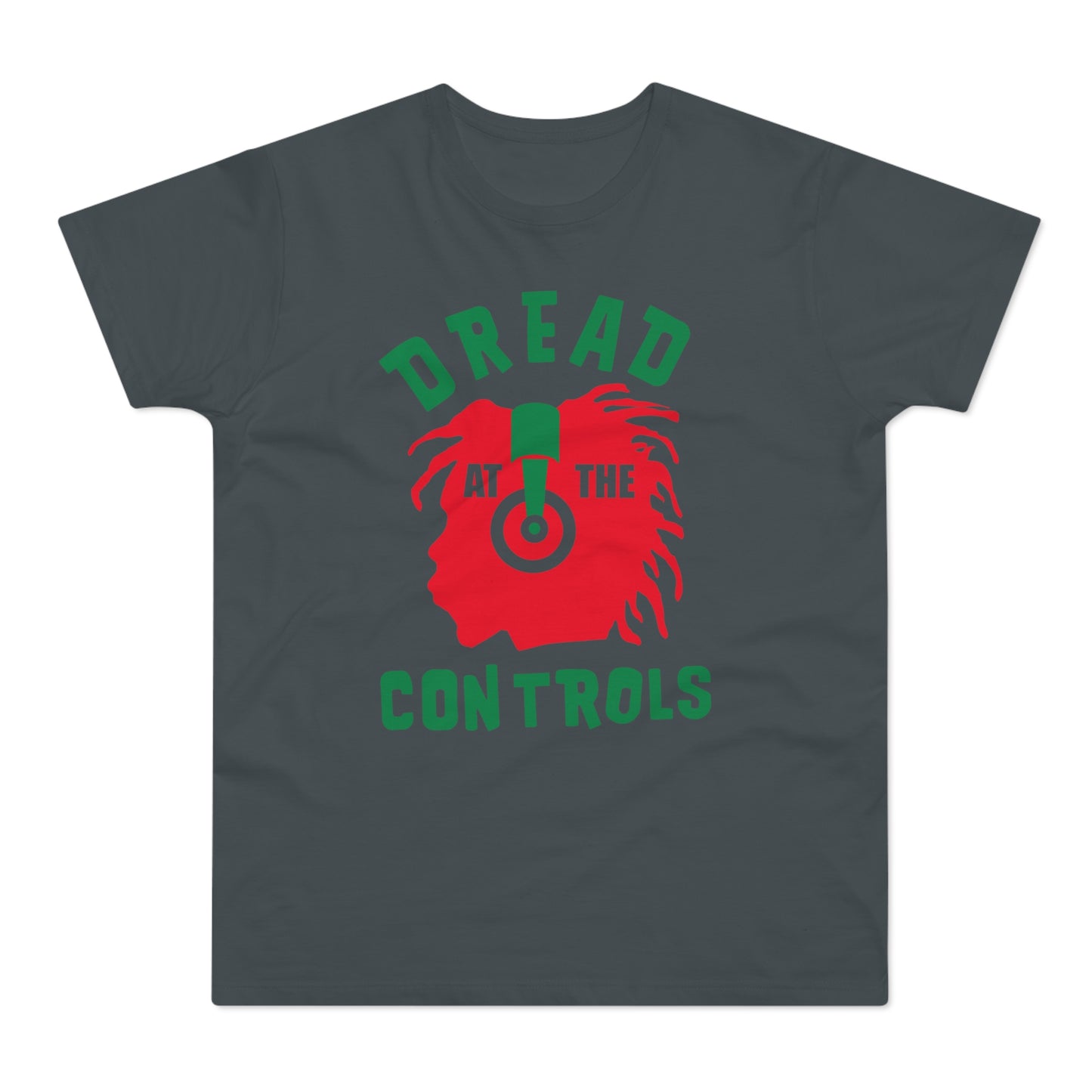 Dread At The Controls The Clash T Shirt (Standaard Gewicht)