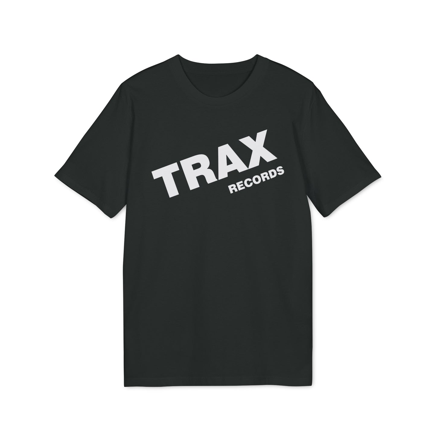 Trax Records T Shirt (Premium Biologisch)