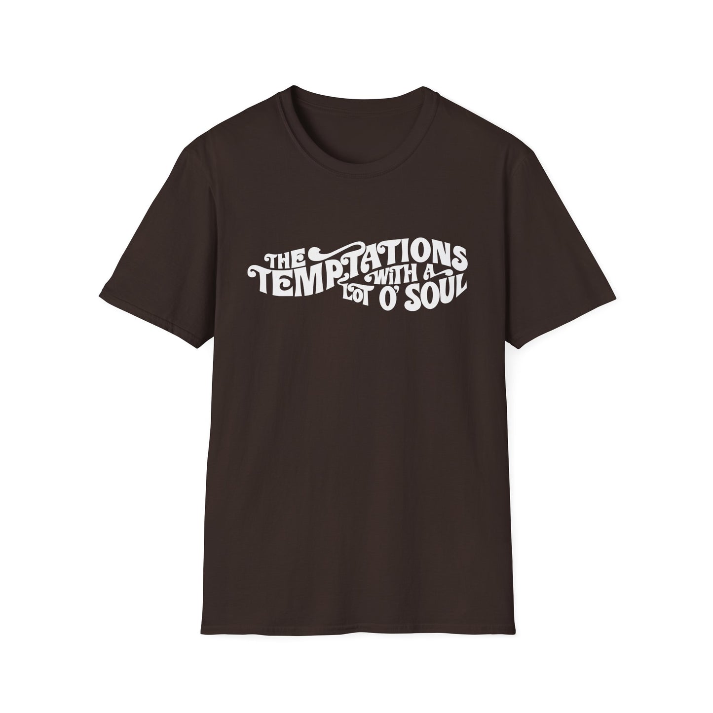 The Temptations T Shirt