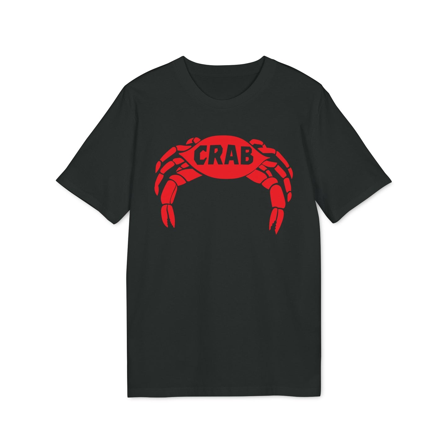 Crab Records T Shirt (Premium Biologisch)