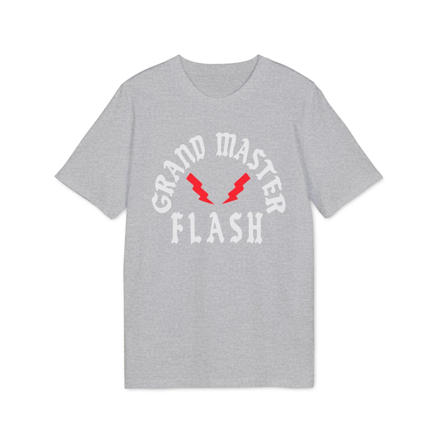 Grand Master Flash T Shirt (Premium Biologisch)