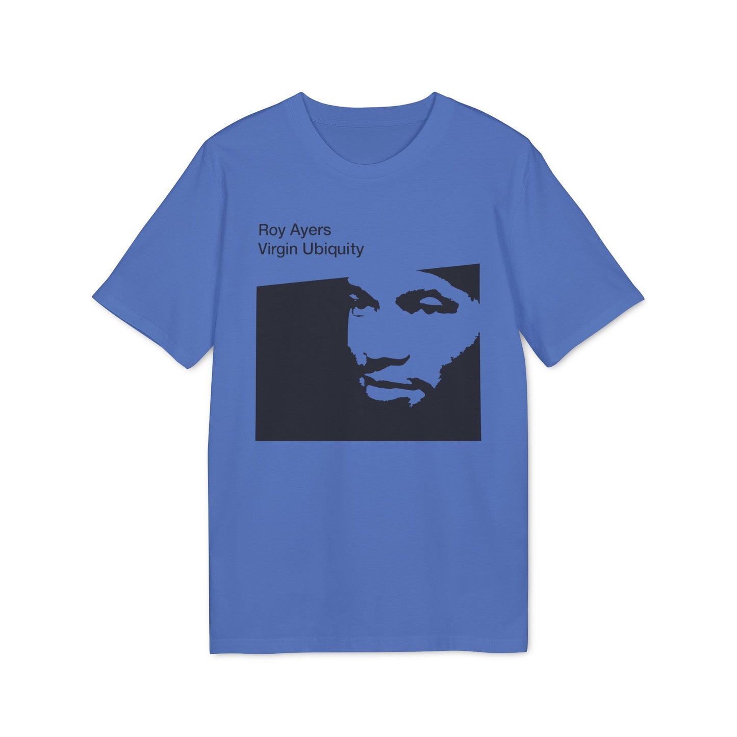 Roy Ayers Virgin Ubiquity T Shirt (Premium Biologisch)