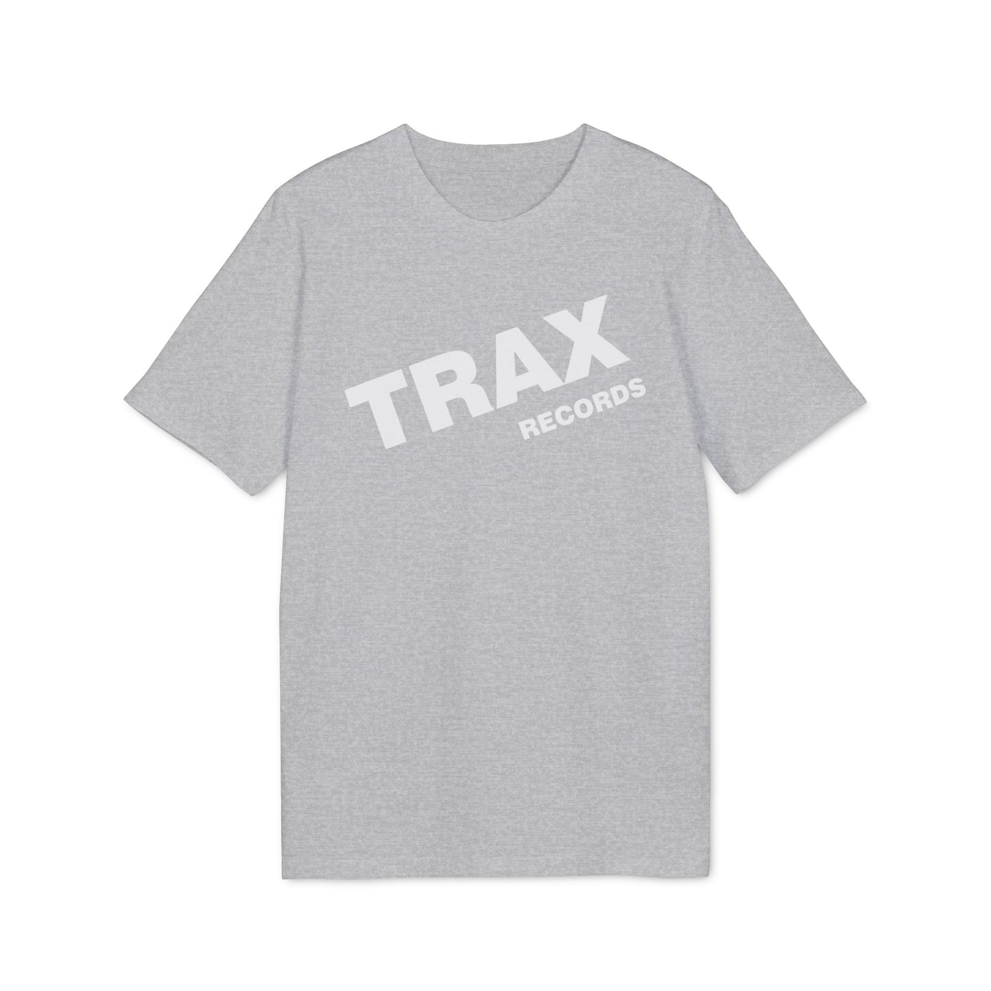 Trax Records T Shirt (Premium Biologisch)