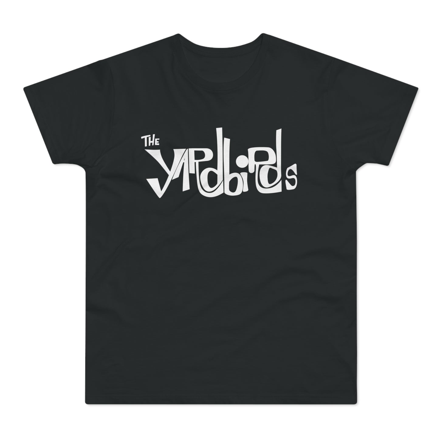 The Yardbirds T Shirt (Standaard Gewicht)