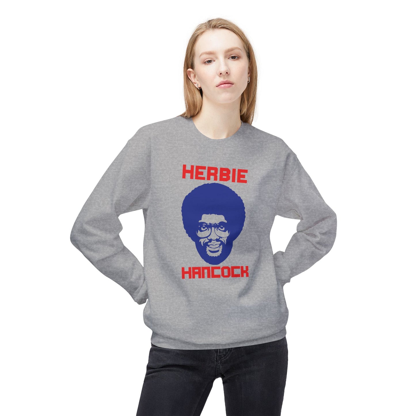 Herbie Hancock Sweatshirt